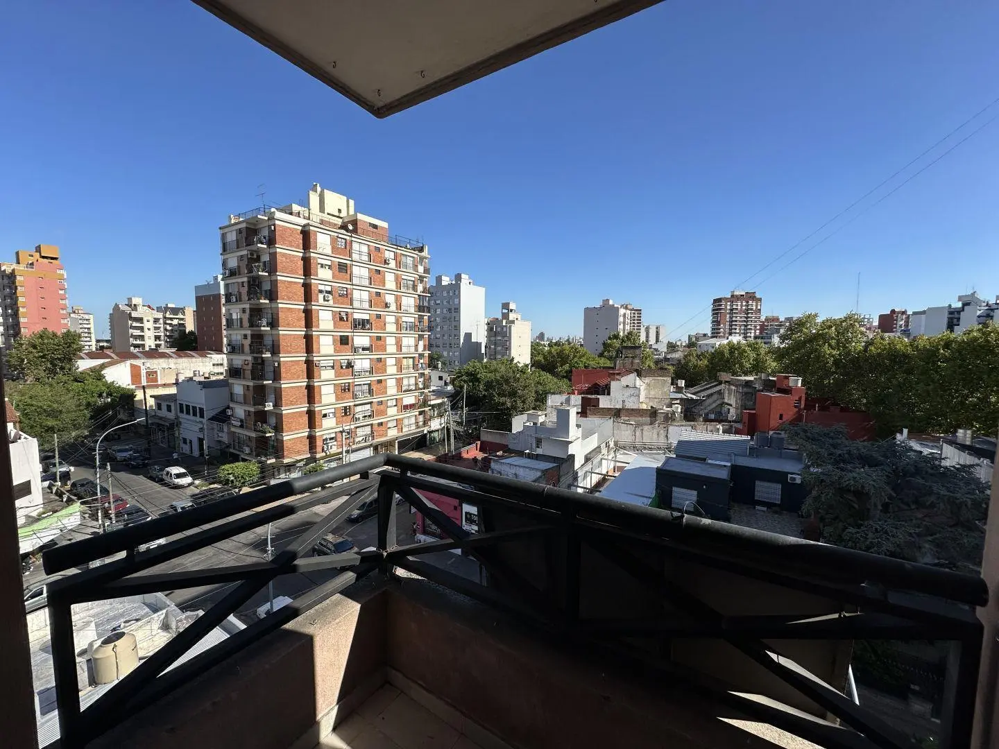 Departamento en alquiler muy bien ubicado 3 ambientes 4