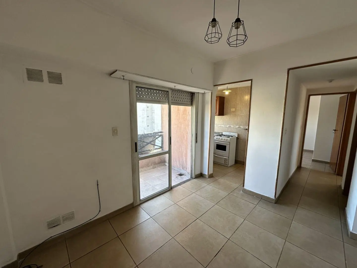 Departamento en alquiler muy bien ubicado 3 ambientes 3