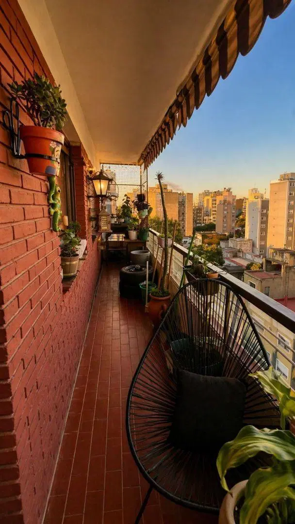 Depto 3 Amb. con posibilidad de 4 Amb. con Cochera y Baulera en Lanús centro! 3