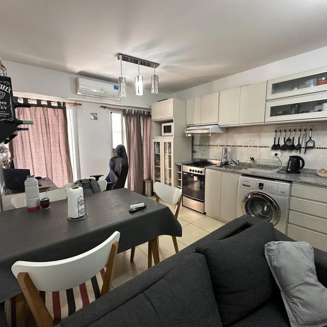 Dpto 2 ambientes practicamente a estrenar y con amenities en Lanus Este! 4