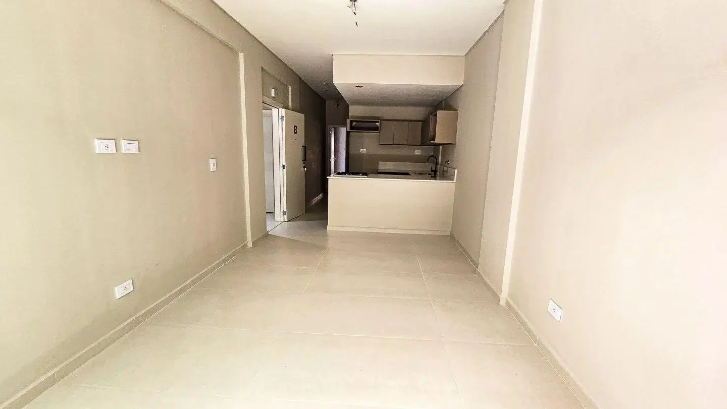 Departamento Dos Ambientes Lanús Oeste Centro Venta a Estrenar Edificio de Categ 2