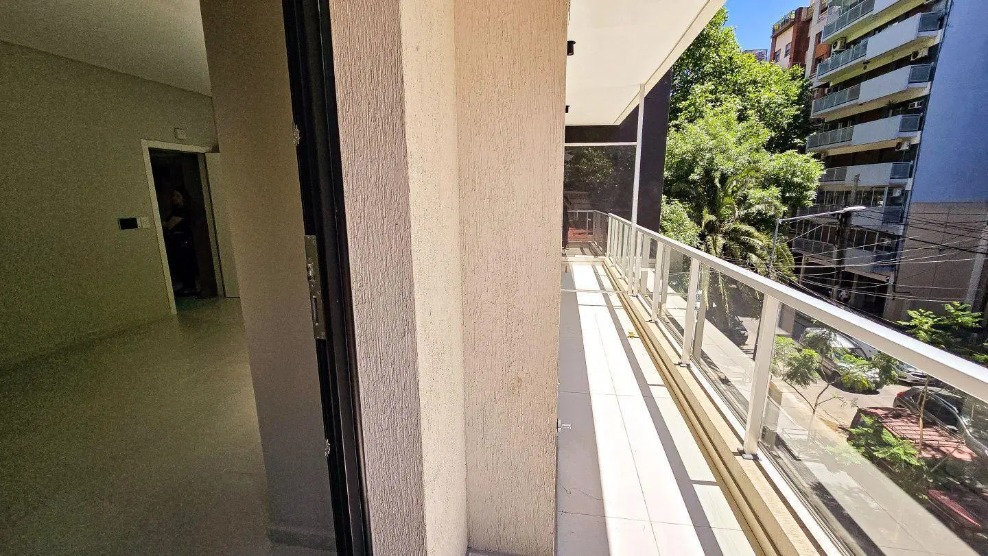 Departamento Tres Ambientes Lanús Oeste Centro Venta a Estrenar Edificio de Categoría con Amenities 4