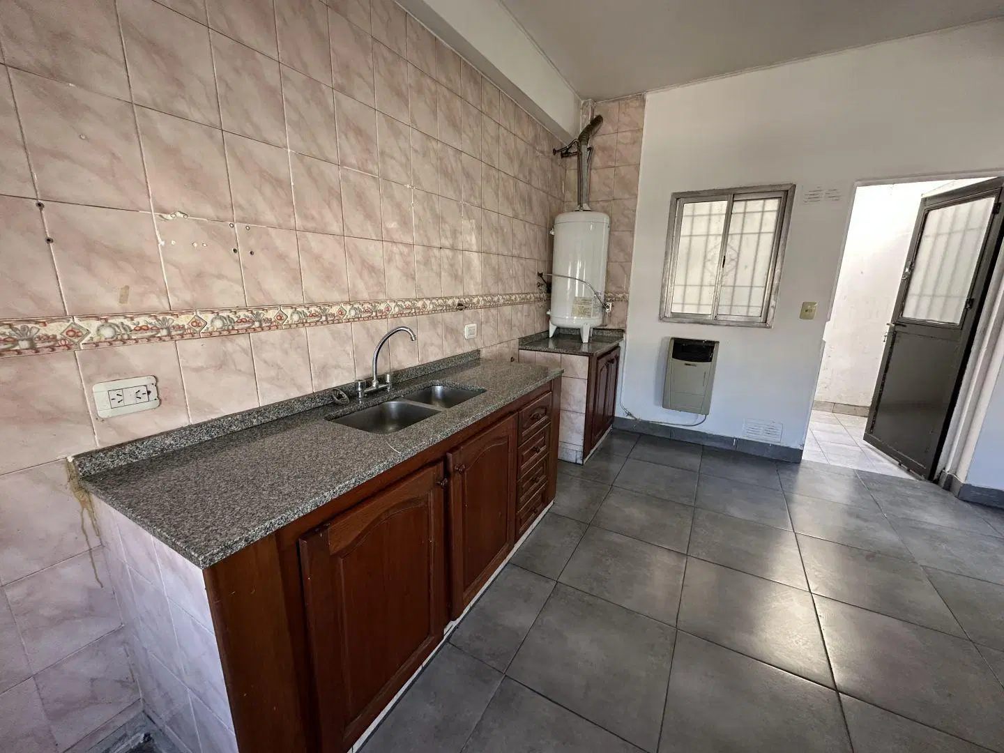 Departamento en PH Duplex Sin Expensas en Alquiler Amplio con Patio 4