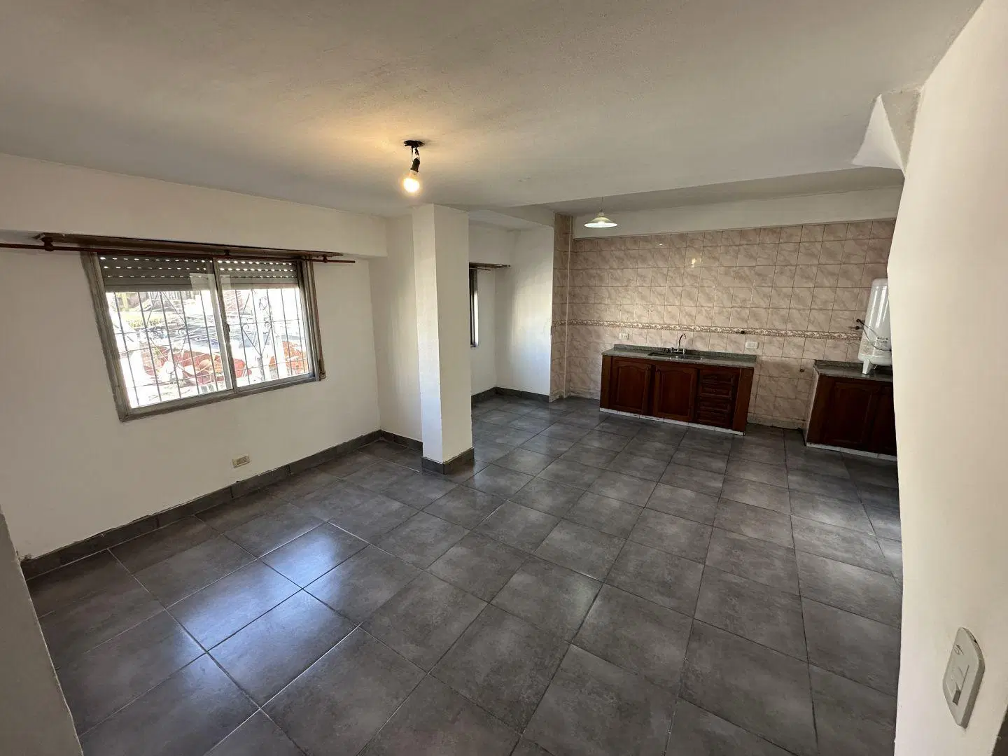 Departamento en PH Duplex Sin Expensas en Alquiler Amplio con Patio 2
