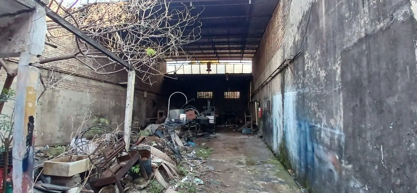 Galpón . | AYACUCHO al 1800 2