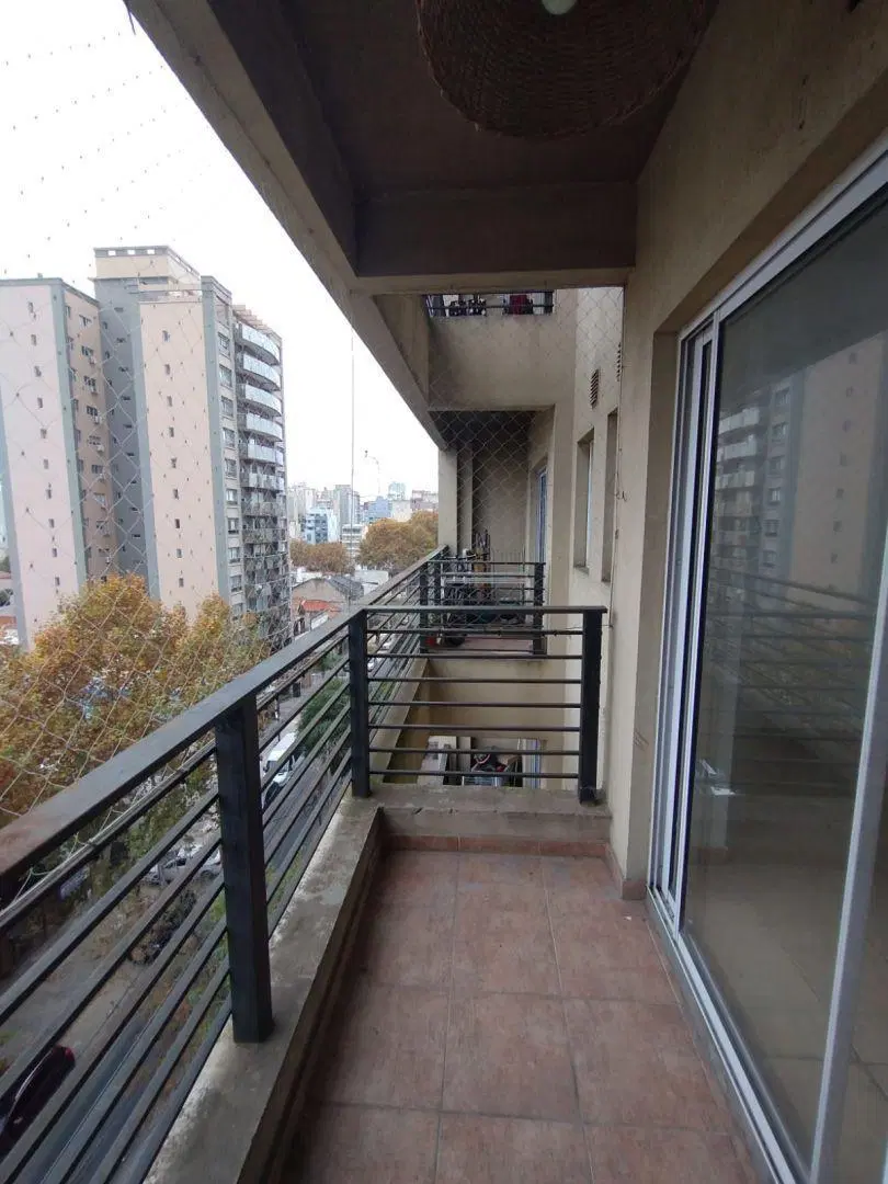 Departamento 2 ambientes. | Anatole France al 1500 2