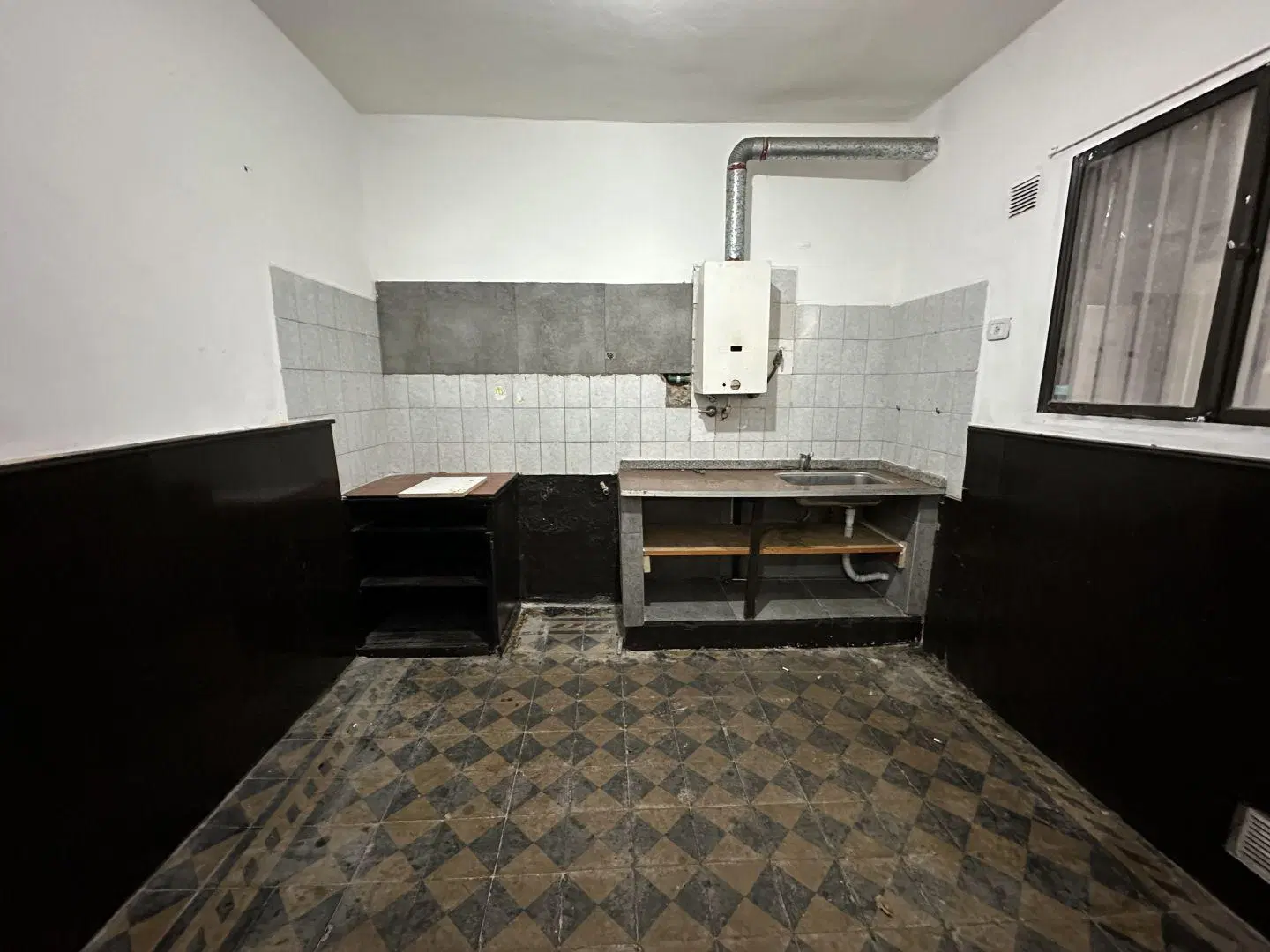 Departamento tipo PH buena zona espacioso dos ambientes 4