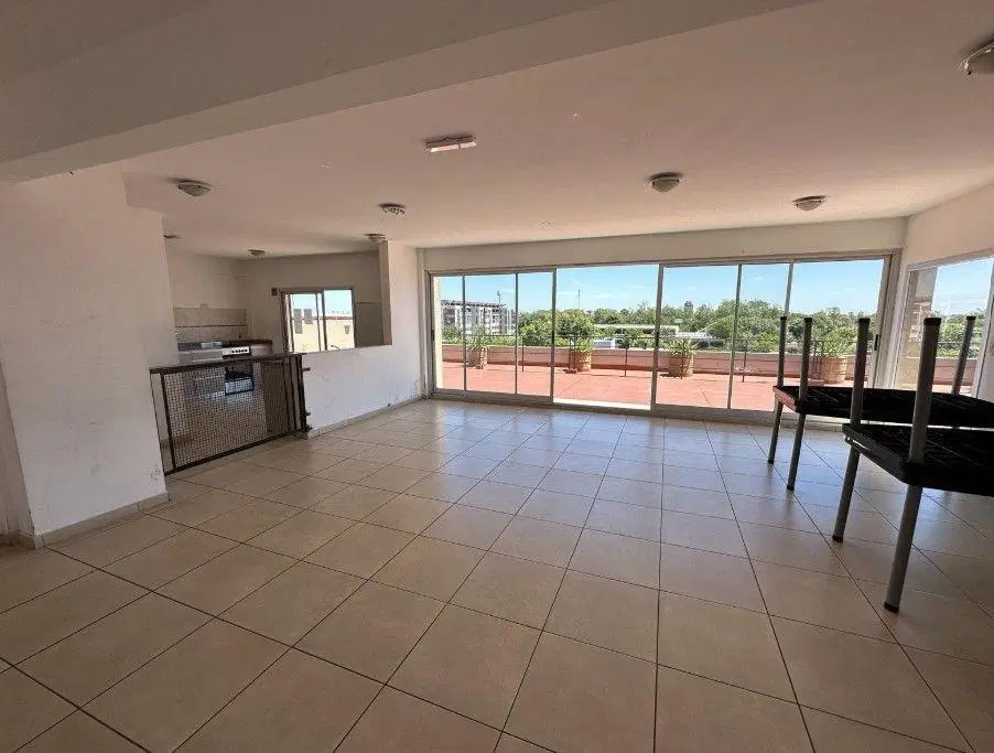 Depto 2 ambientes con cochera, prácticamente a estrenar y CON AMENITIES!!!! 4