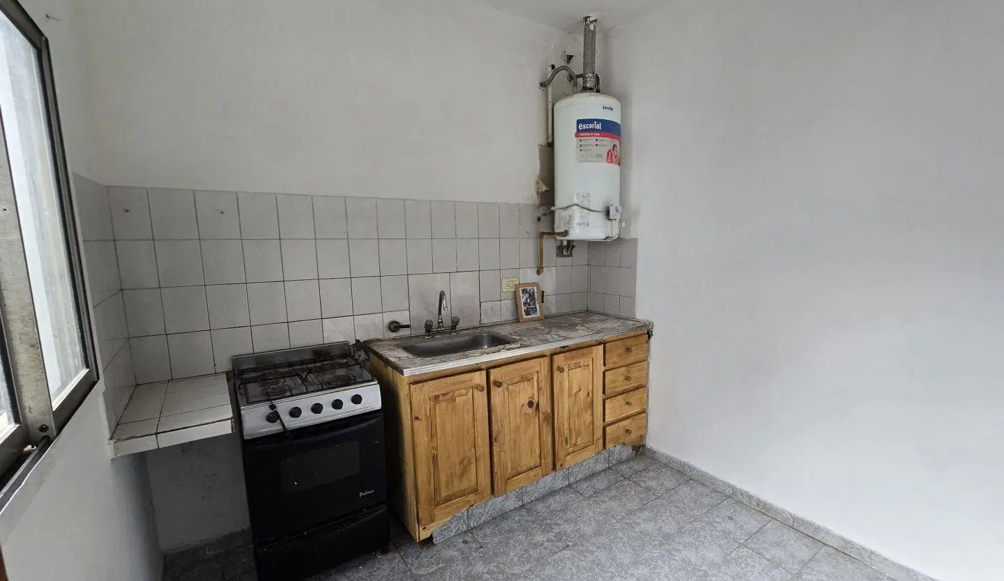 Departamento en PH 3 Ambientes Super Amplio con patio Alquiler 3