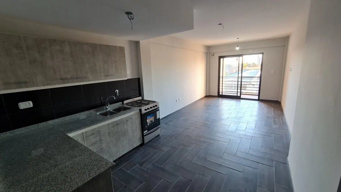 Dpto 2 ambientes prácticamente a estrenar en Lanús Oeste!! 5