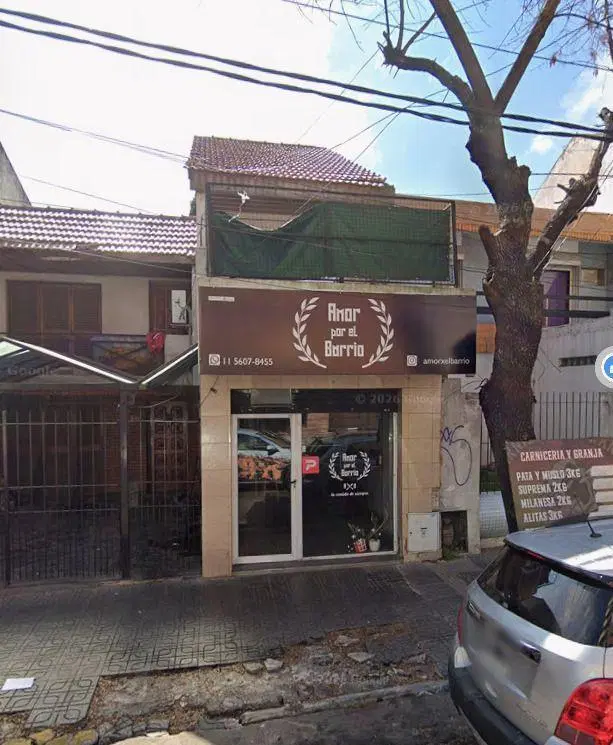 Local comercial a la calle Lanus Este Alquiler 4