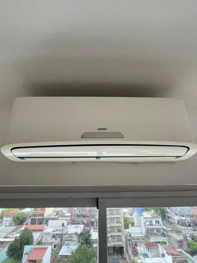Departamento dos ambientes en Alquiler con Cochera Centrico Amplio 2