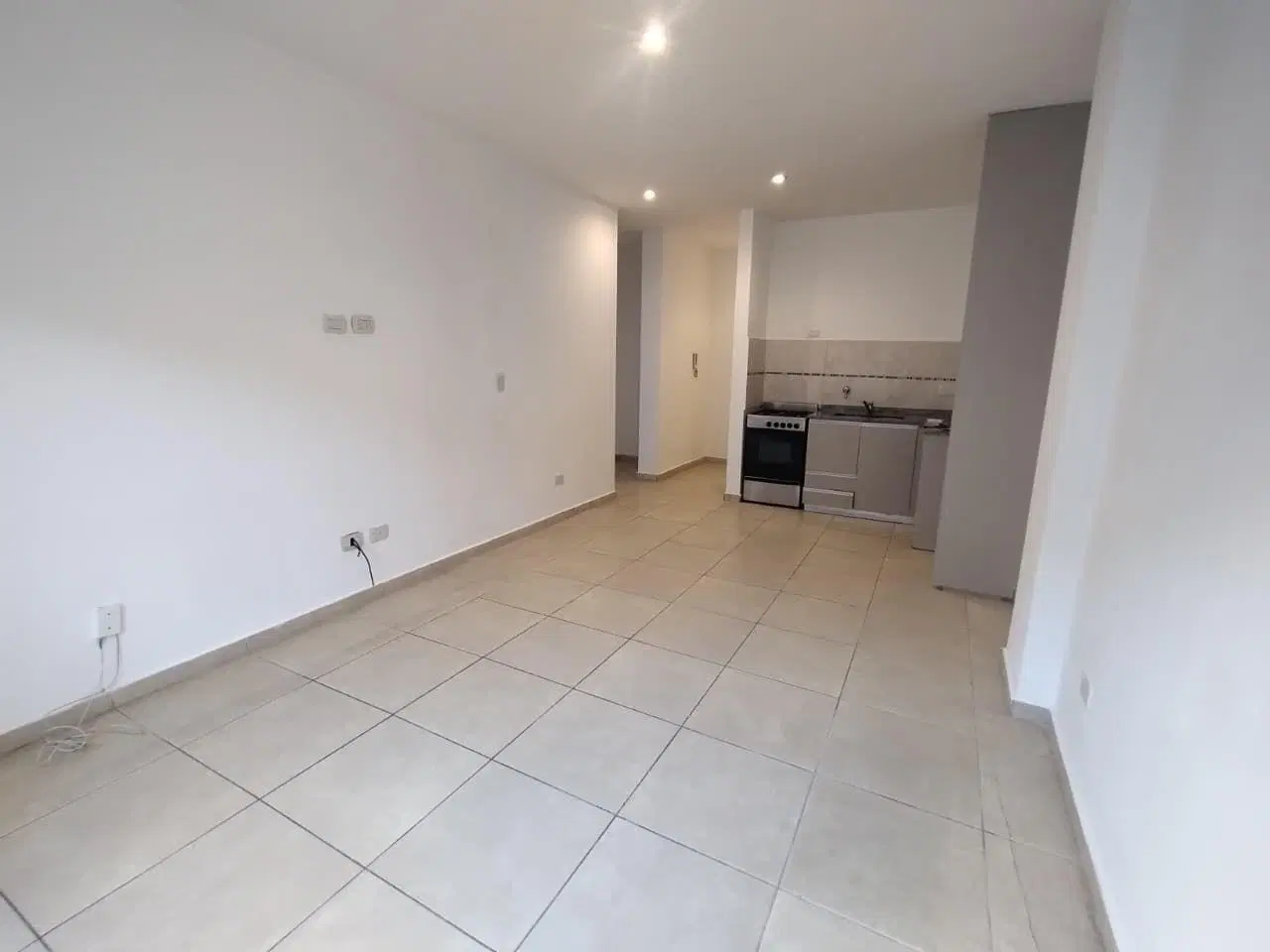 Dpto 2 ambientes con patio y AMENITIES!!!! 4
