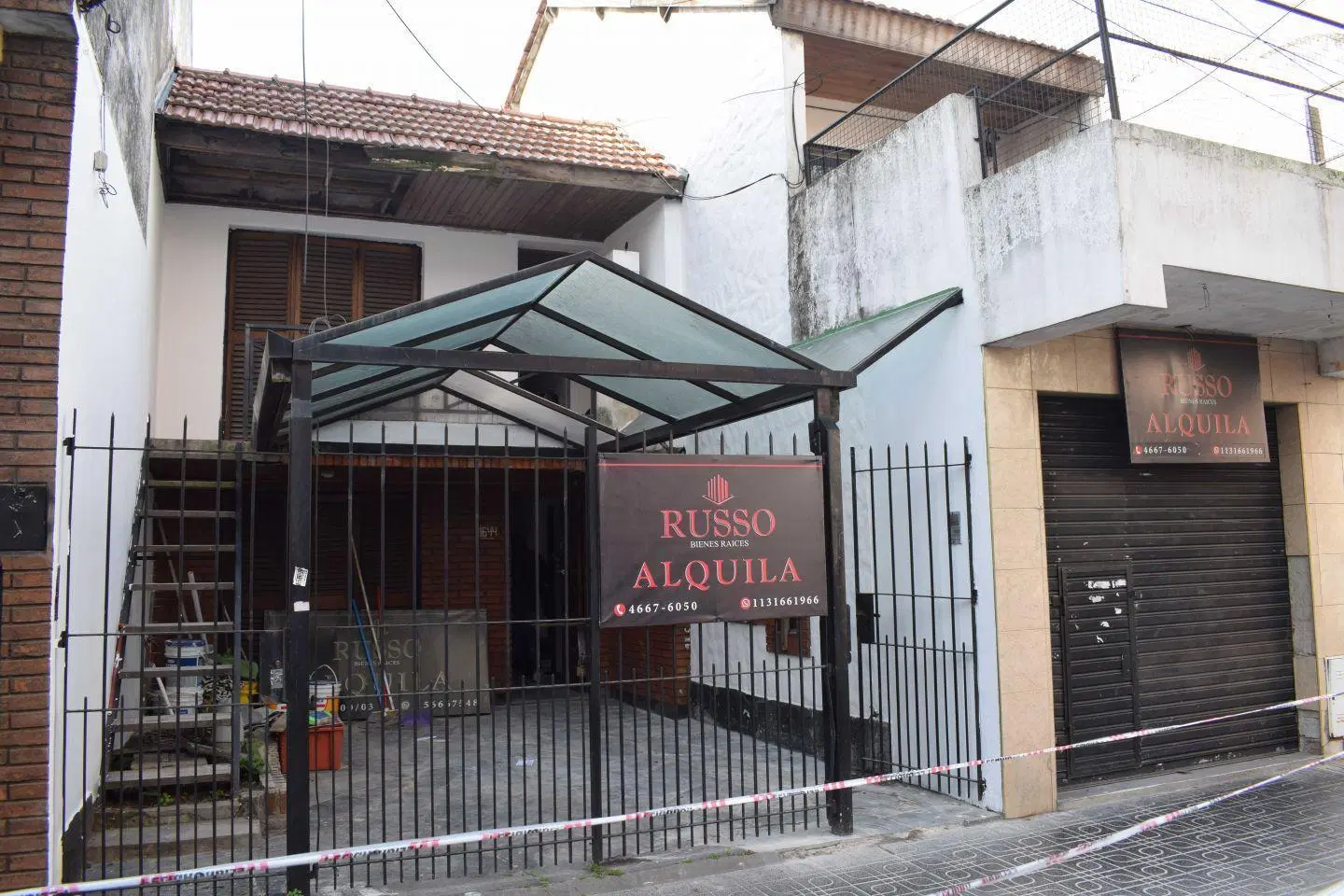 Casa 4 Ambientes en Alquiler Con Patio con Verde y Pileta 1