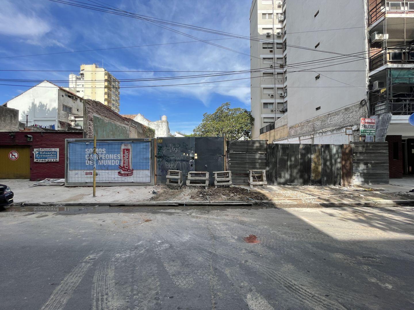 Foto de Lote doble frente en venta, imagen 3