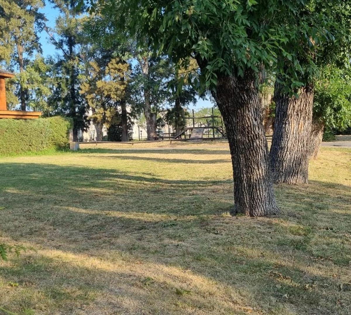 Lote en Bo, Privado Los 3 Coniles Pilar. IMPERDIBLE !!!
