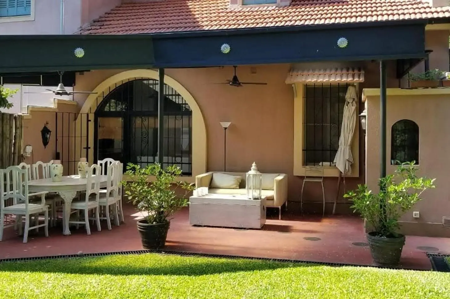 ALQUILER CASA TIPO PH, 2AMB C/ PISCINA PRIV PILAR 1