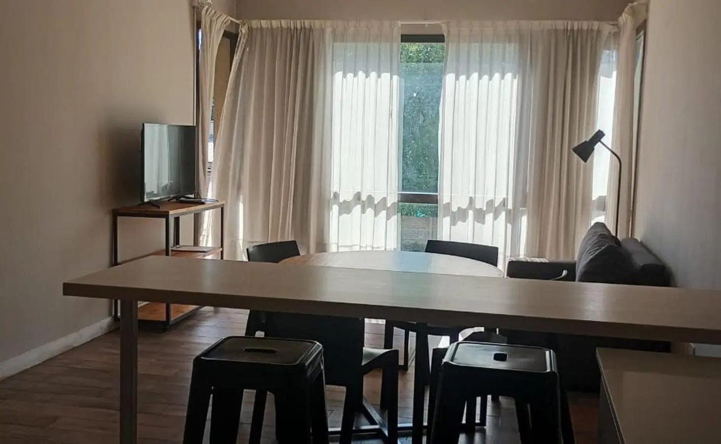 Venta departamento 2 ambientes-Pilar- Las Araucarias 5