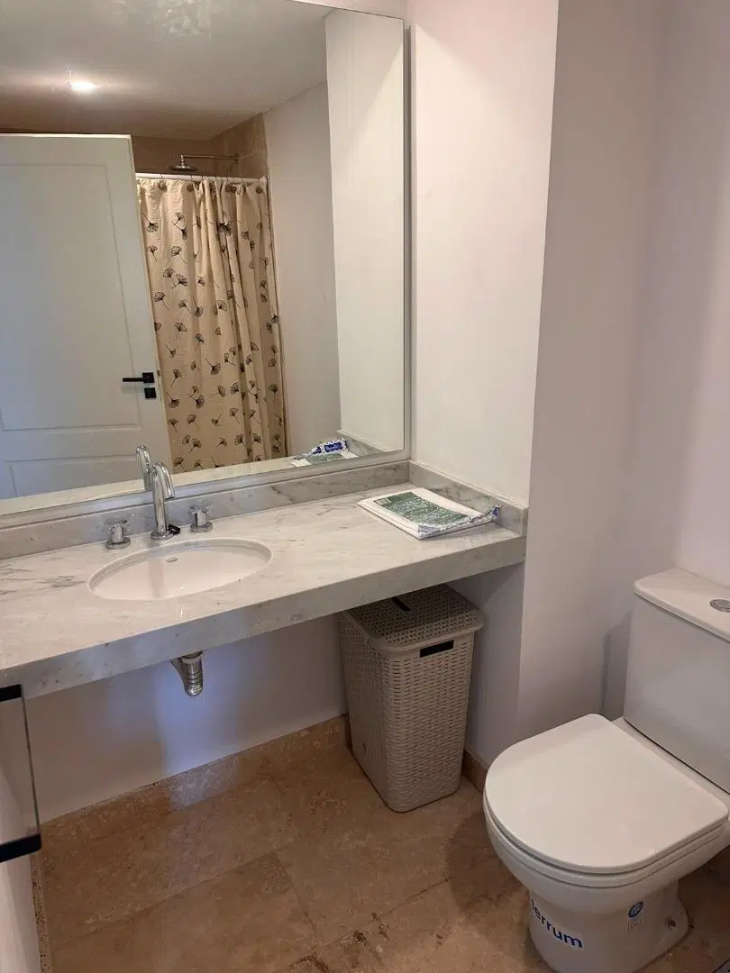 Departamento monoambiente en alquiler Recoleta con Amenities 4