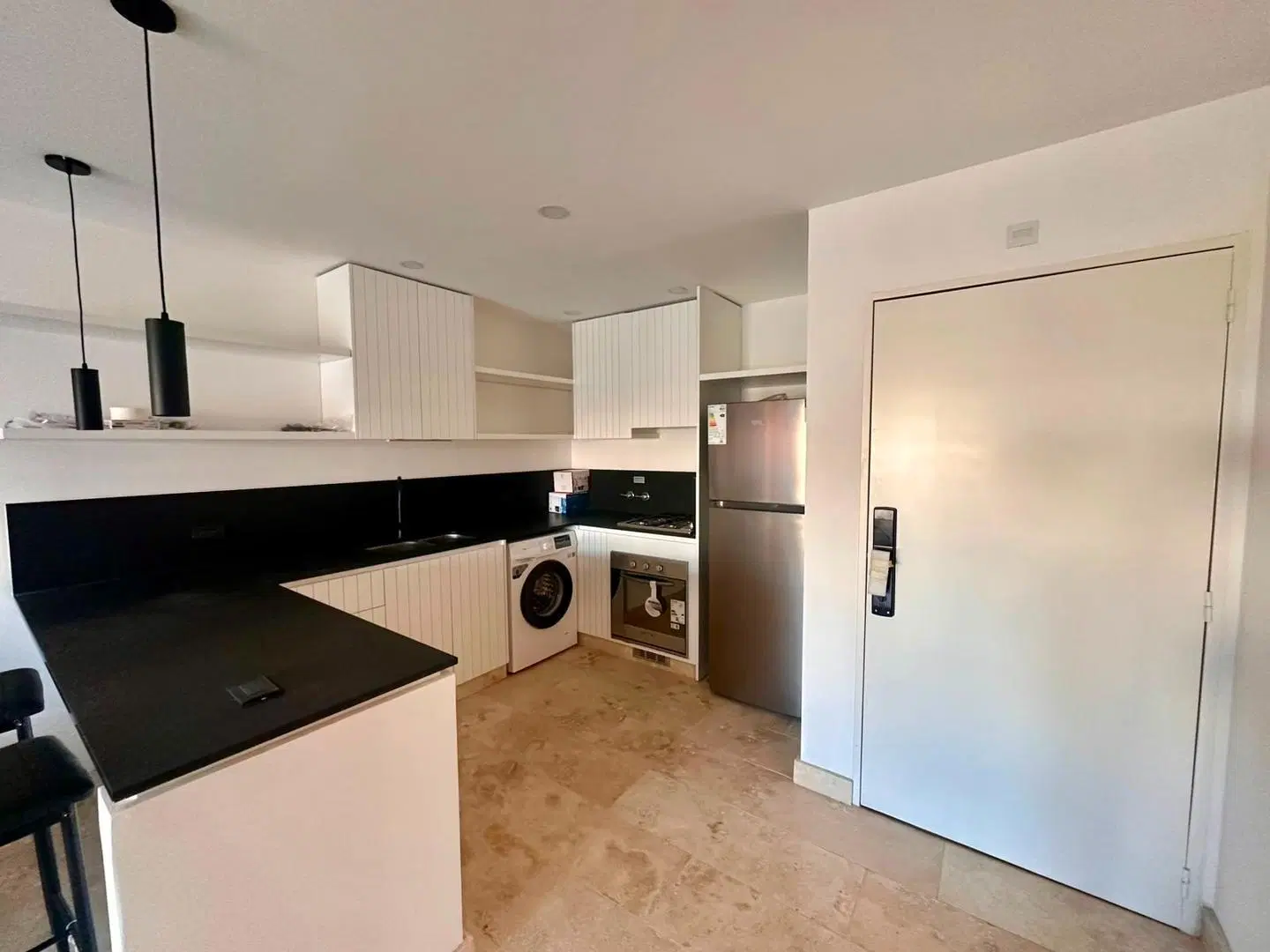 Departamento monoambiente en alquiler Recoleta con Amenities 8