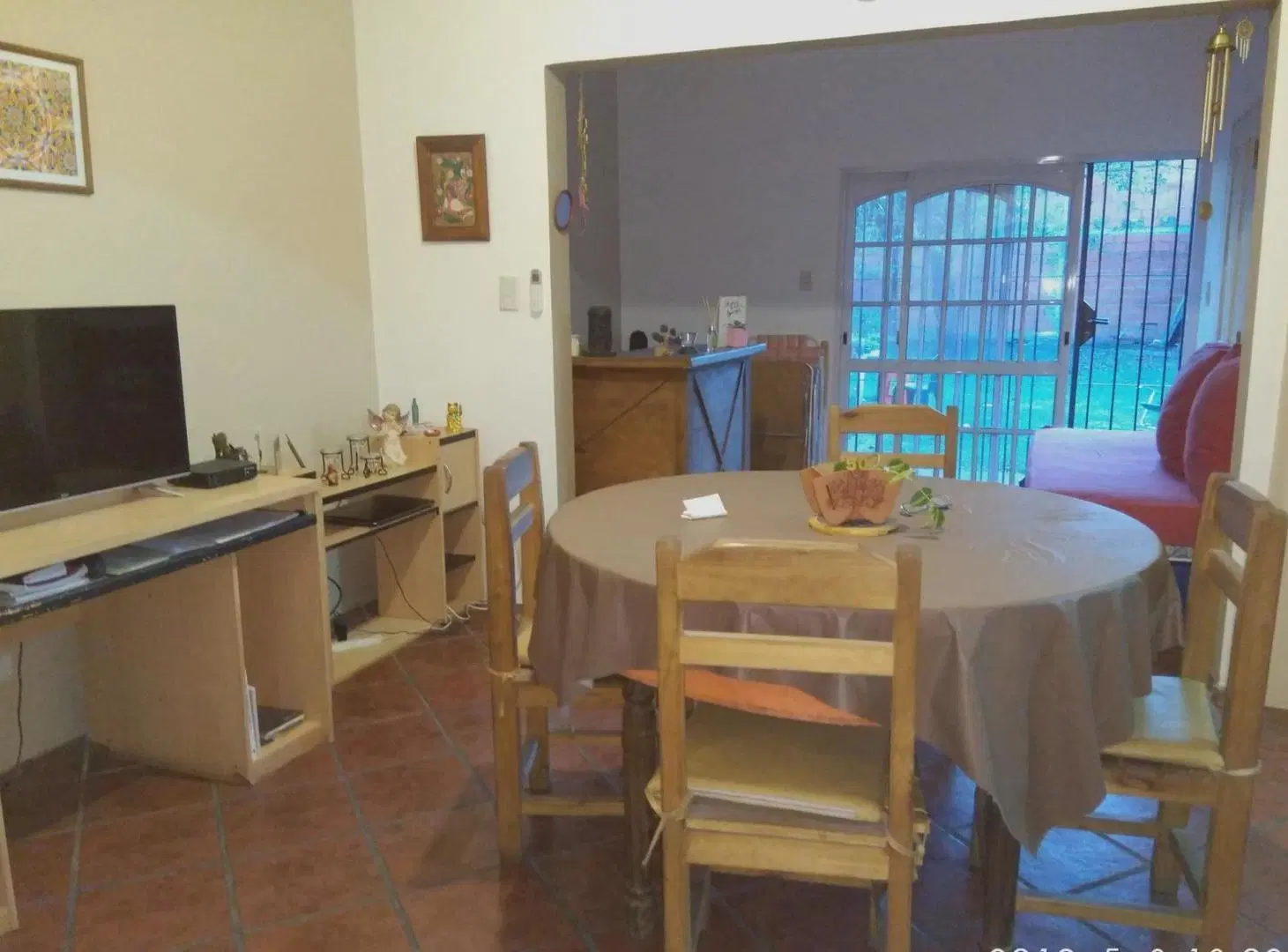 Casa c/ depart. entrada independiente- Temperley venta 4