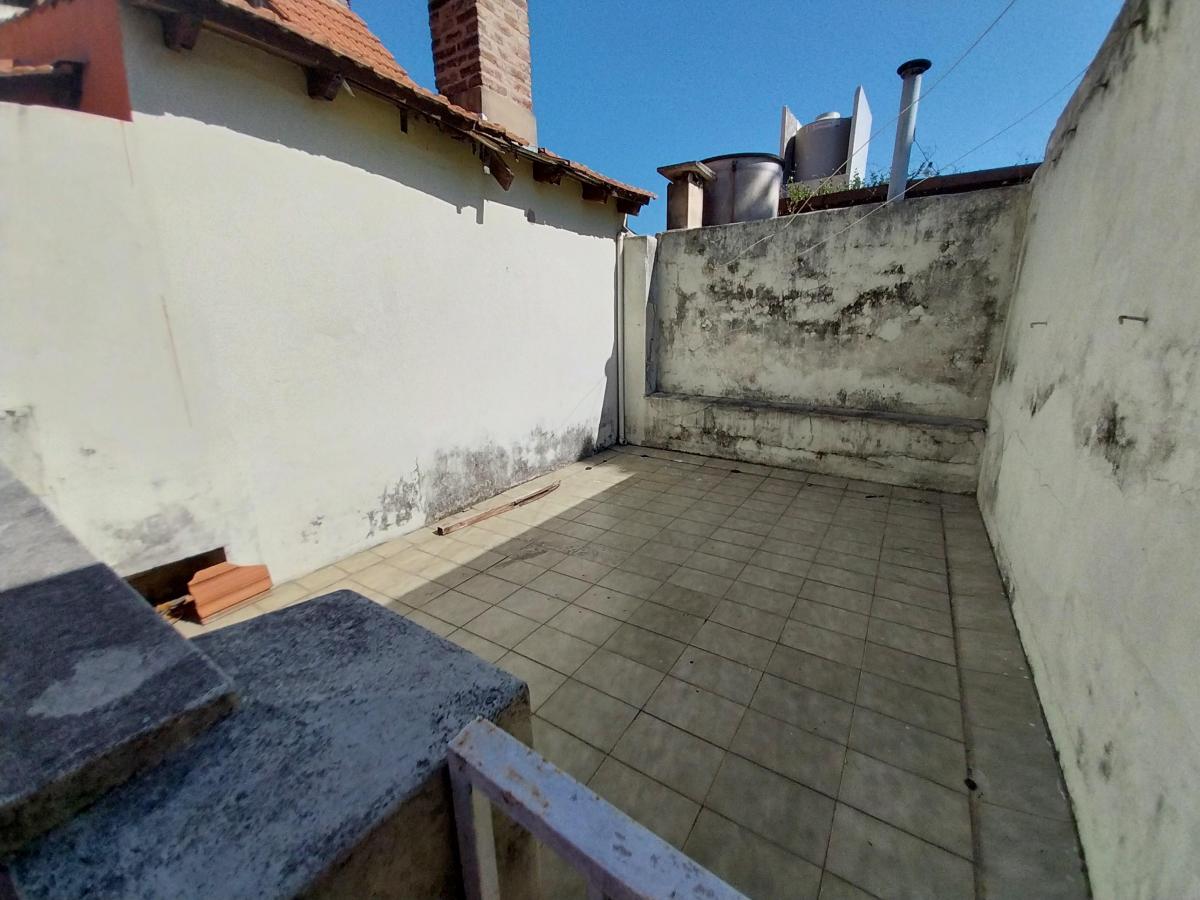 4 Ambientes PH Tipo Casa Planta Baja Al Frente! 4