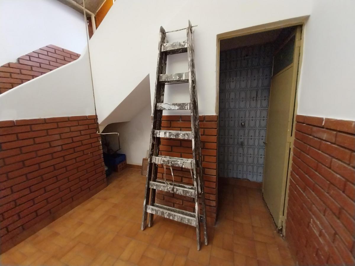 Casa Sobre Lote Propio de 9 de Frente X 11 Profundidad! 1
