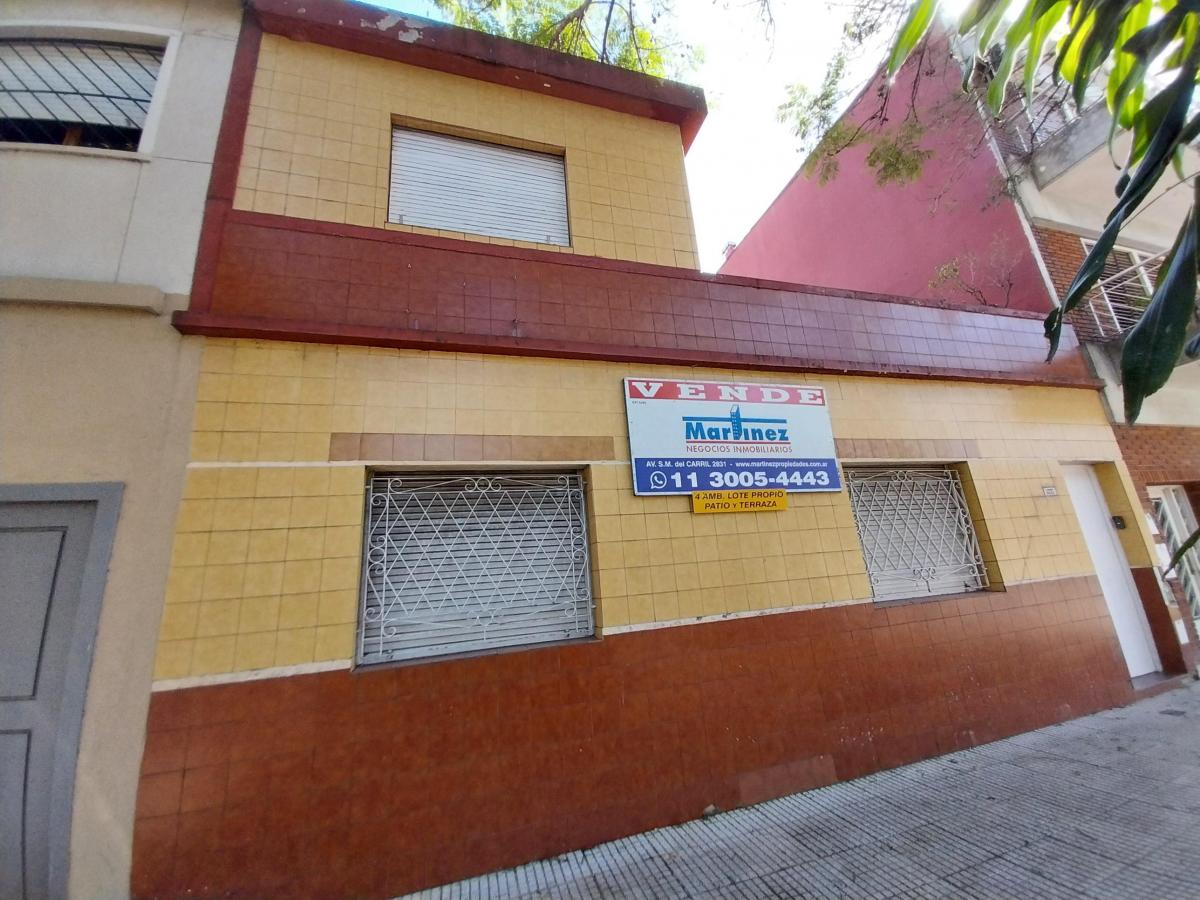 Propiedad en Argentina