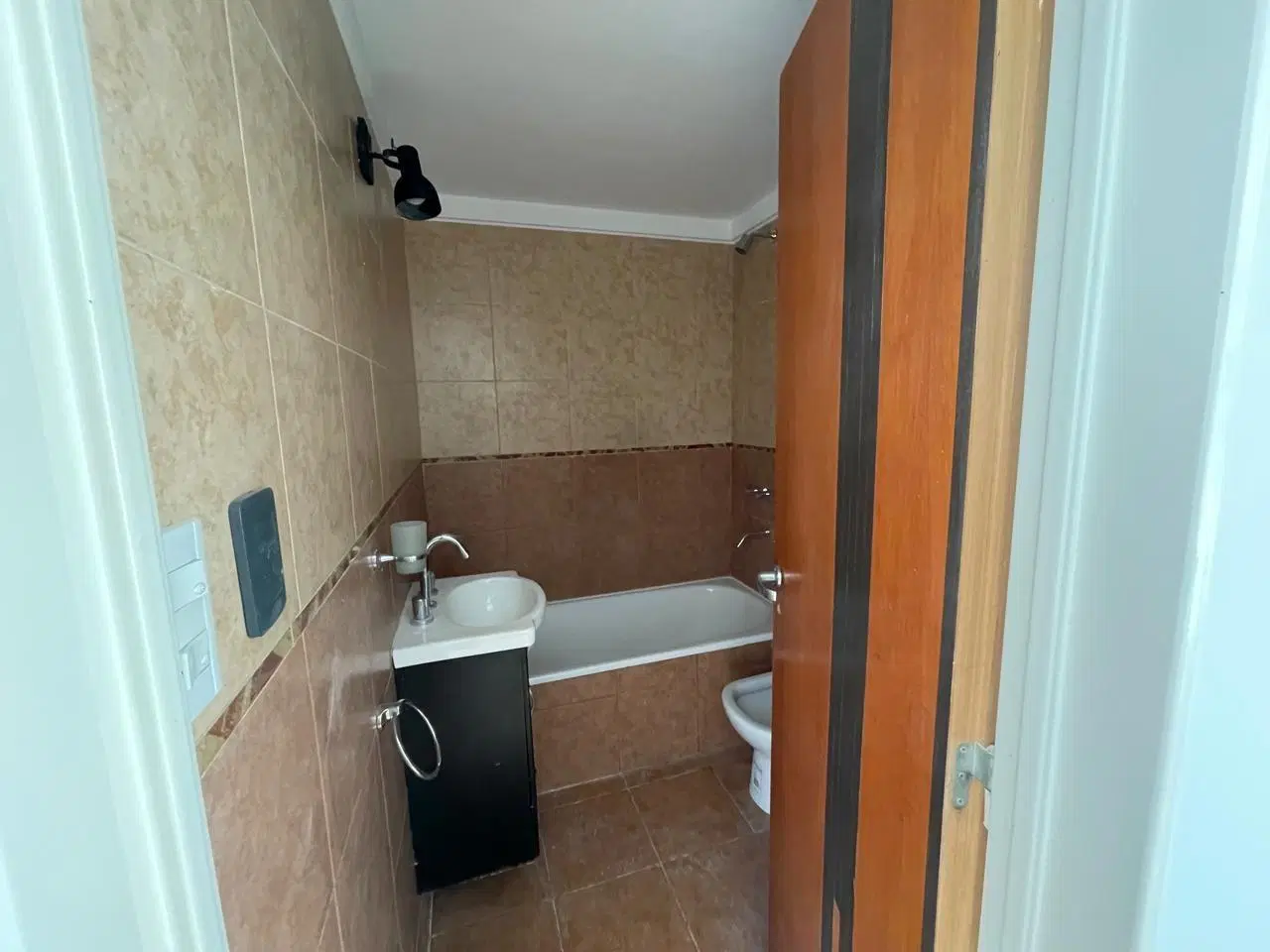 Departamento 2 ambientes. | Mansilla al 400 4
