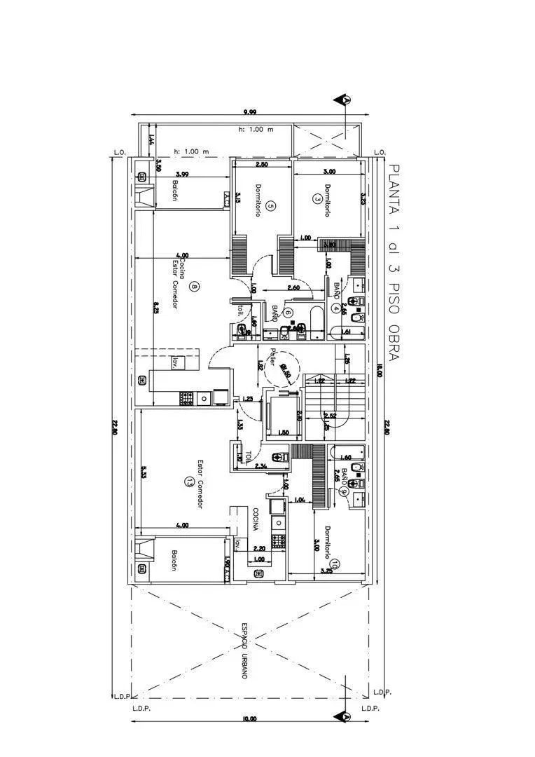 Plano 1