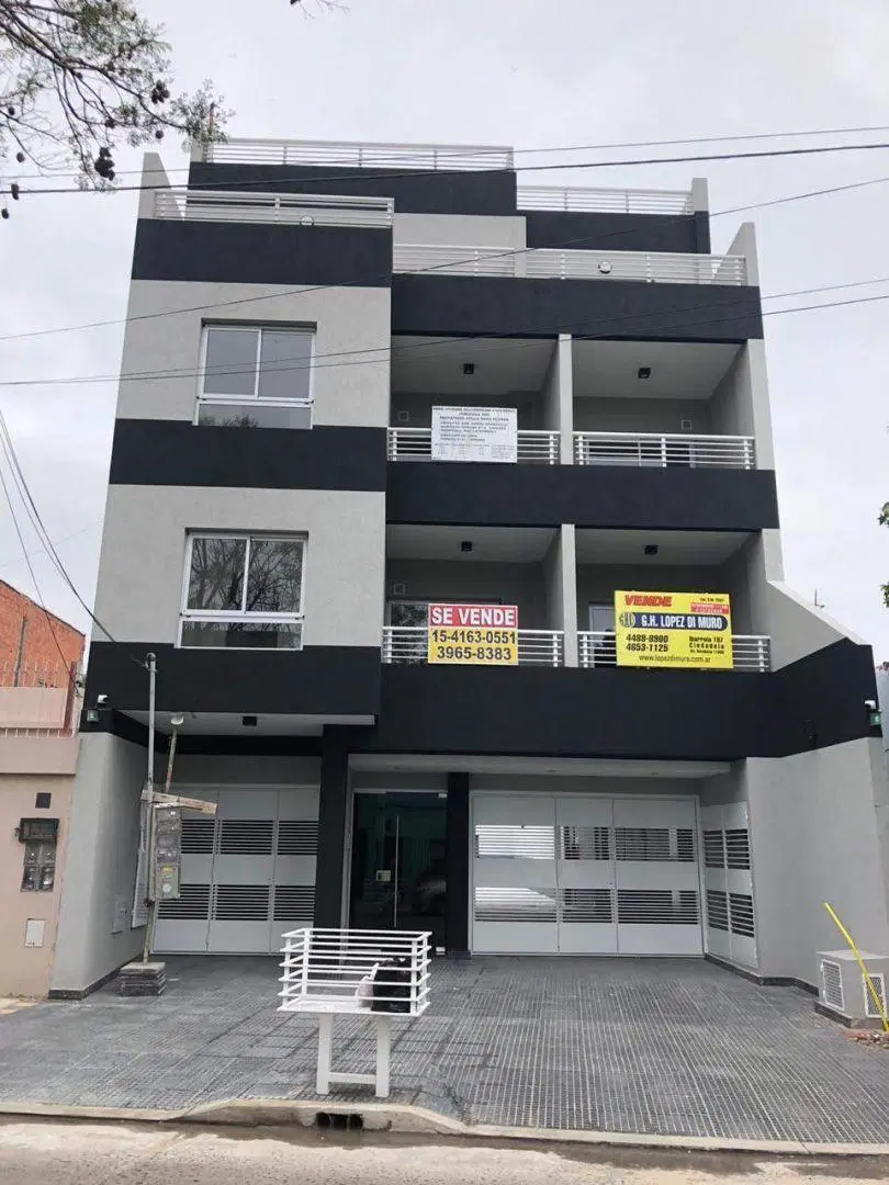 Nuevo ingreso! monoambiente en Ciudadela 5
