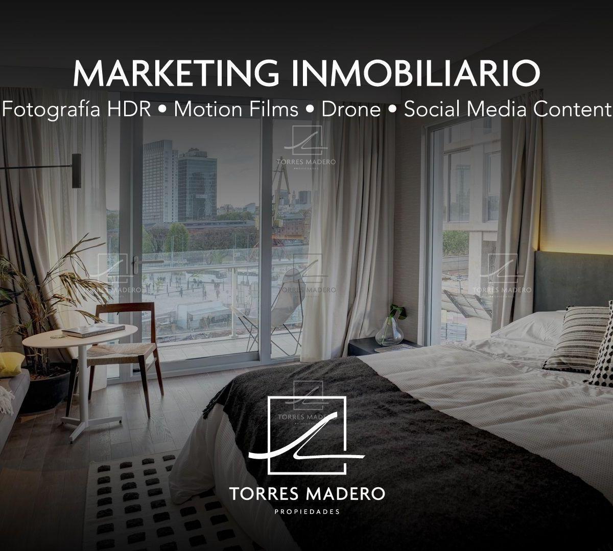 Los Molinos - Departamento de 3 Dorm. y Dependencia en Venta. 5