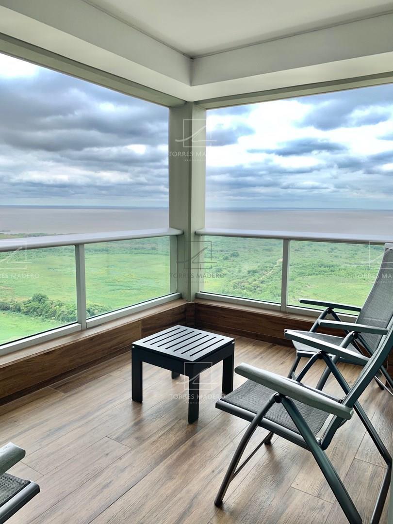 Exclusivo Depto en Le Parc Puerto Madero de 3 Dorm. - Impecable! 4