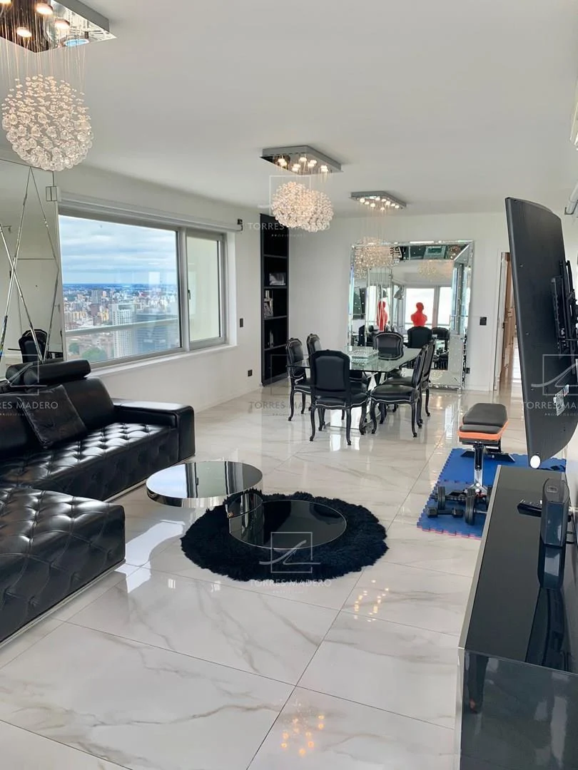 Exclusivo Depto en Le Parc Puerto Madero de 3 Dorm. - Impecable! 5