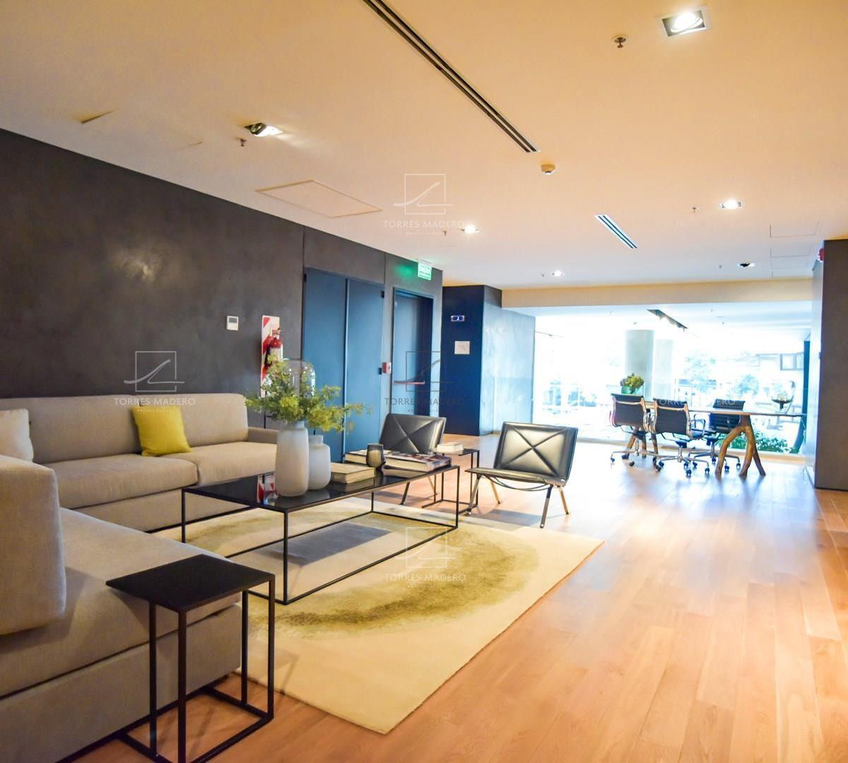 Sls - Semipiso de 3 Dorm. Piso Alto en Venta con Renta. 5
