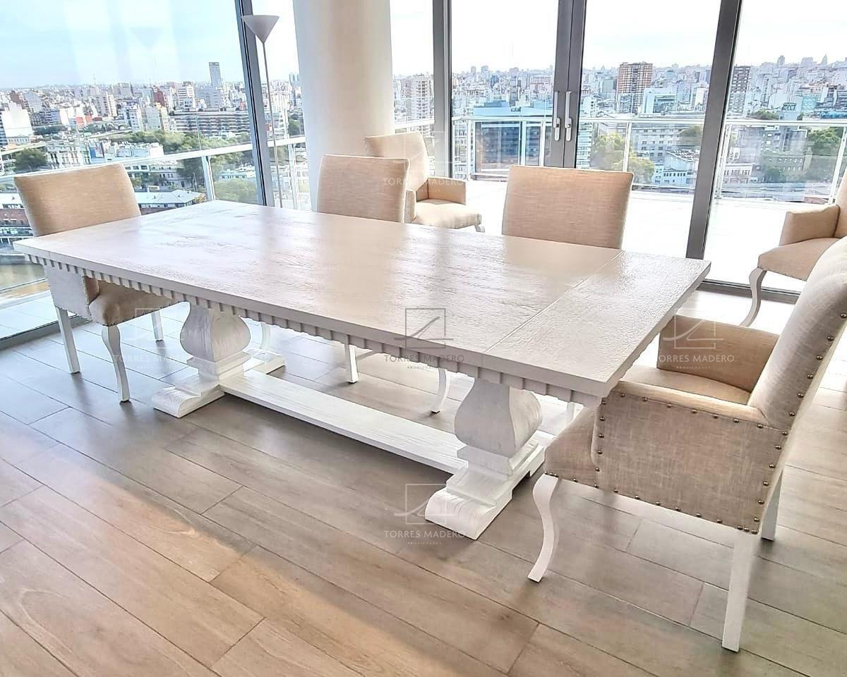 Sls - Semipiso de 3 Dorm. Piso Alto en Venta con Renta. 4