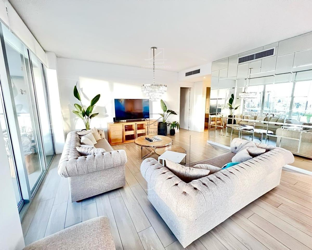 Sls - Semipiso de 3 Dorm. Piso Alto en Venta con Renta. 1