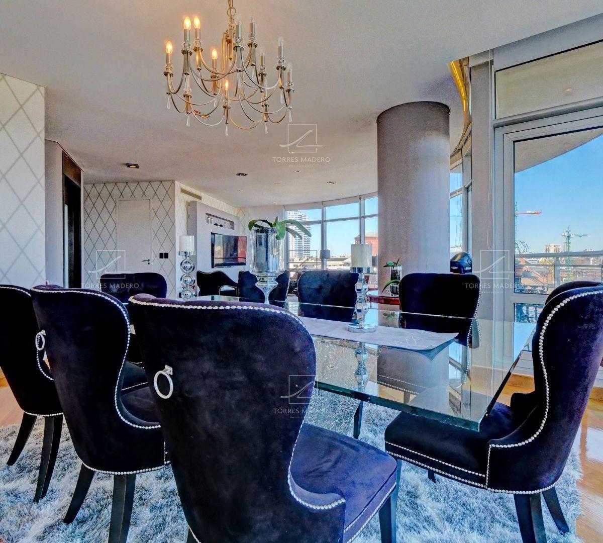 Torres Mulieris - Excelente Semipiso de 3 Suites en Venta con Renta - Impecable! 3