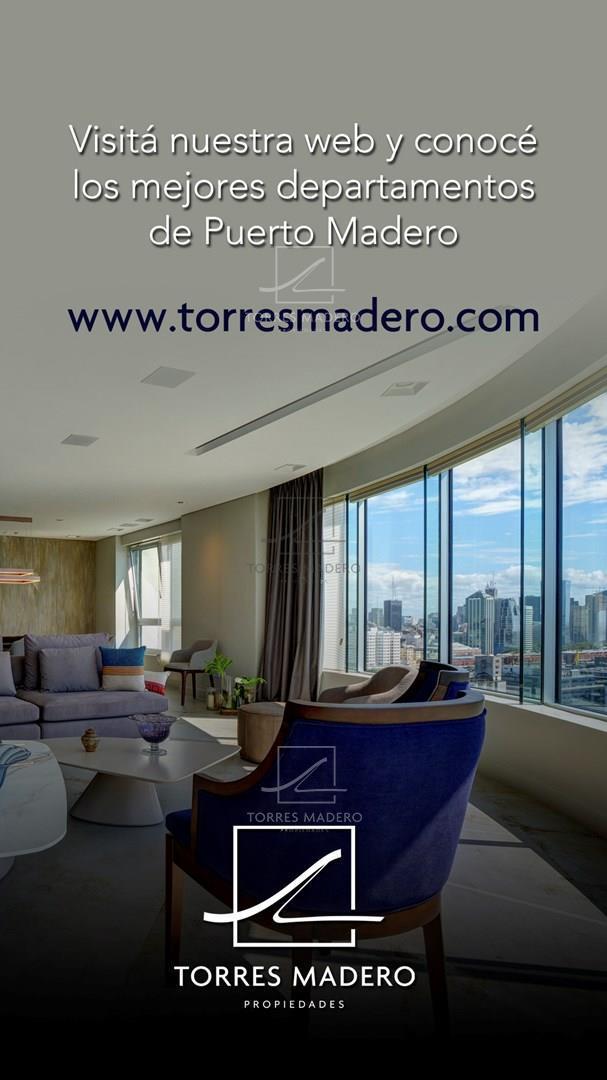 Oportunidad - Lumiere Puerto Madero - Depto de 2 Dorm. en Esquina con Cochera! 4