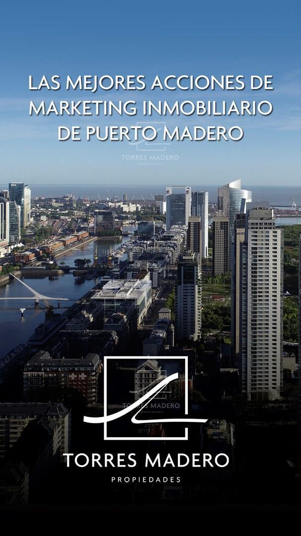 Oportunidad - Lumiere Puerto Madero - Depto de 2 Dorm. en Esquina con Cochera! 5