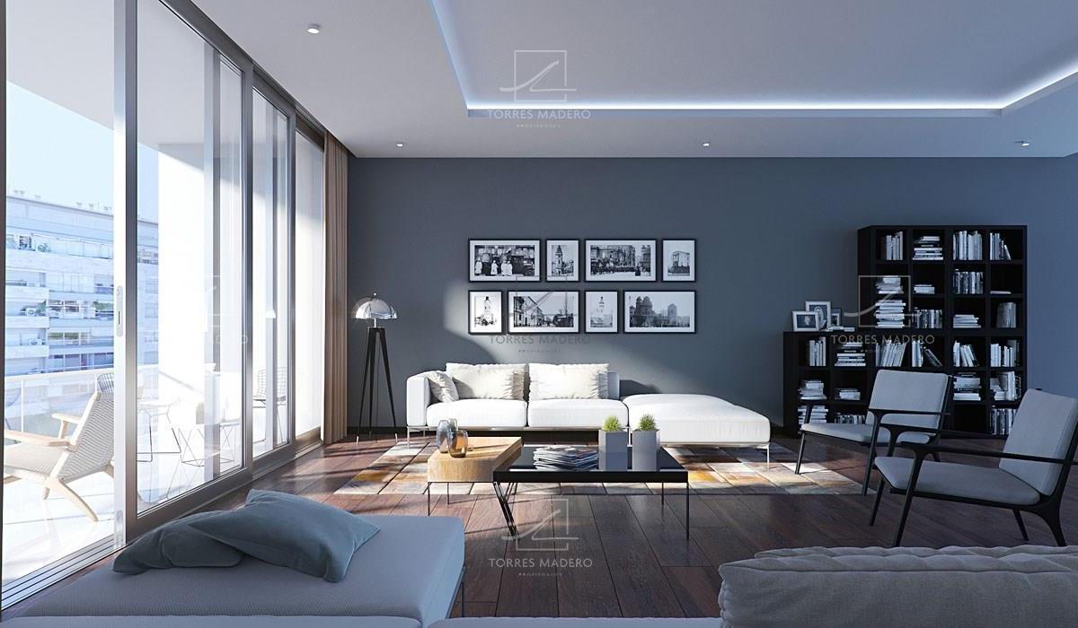Oportunidad - Lumiere Puerto Madero - Depto de 2 Dorm. en Esquina con Cochera! 1