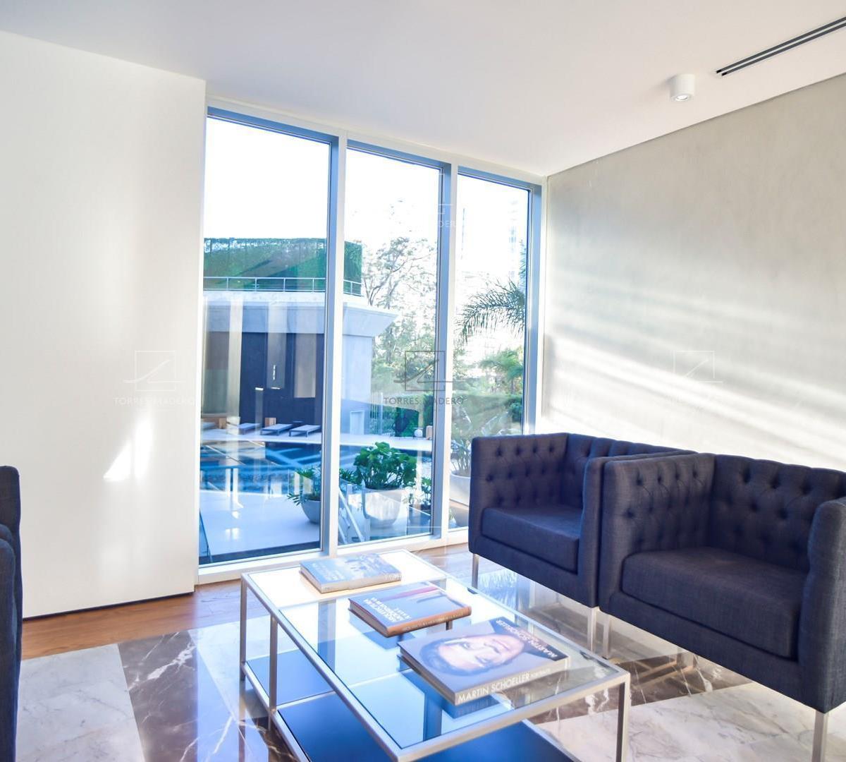 Sls Puerto Madero, 3 Suites 250 m² C/ Dep. Increíble Vista! Piso Altisimo. 4