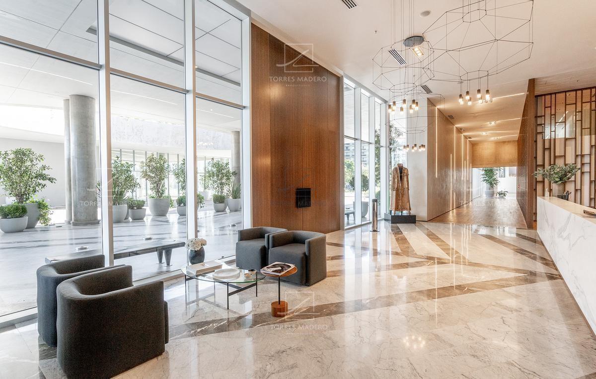 Sls Puerto Madero, 3 Suites 250 m² C/ Dep. Increíble Vista! Piso Altisimo. 3
