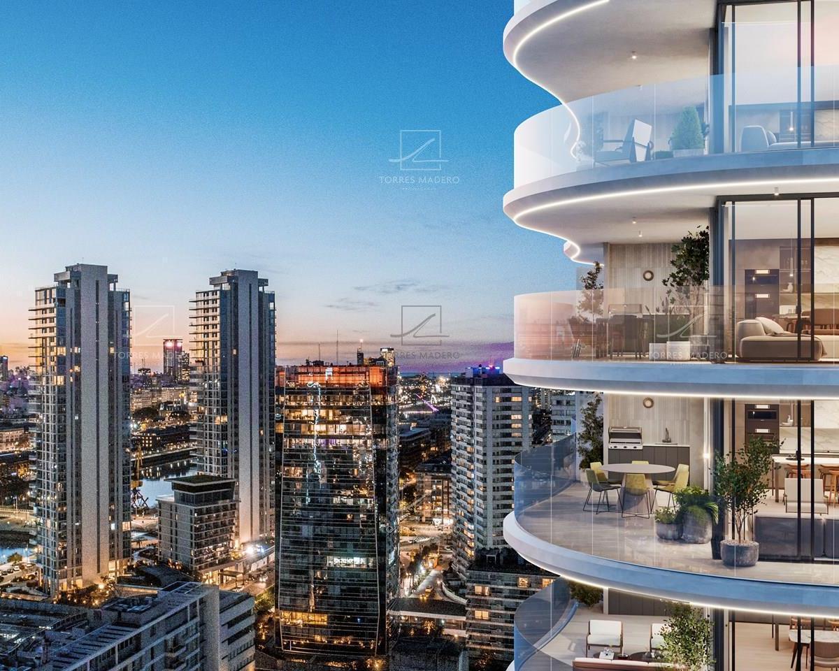 Foto de OSTEN TOWER PUERTO MADERO - IDEAL INVERSION !!, imagen 2