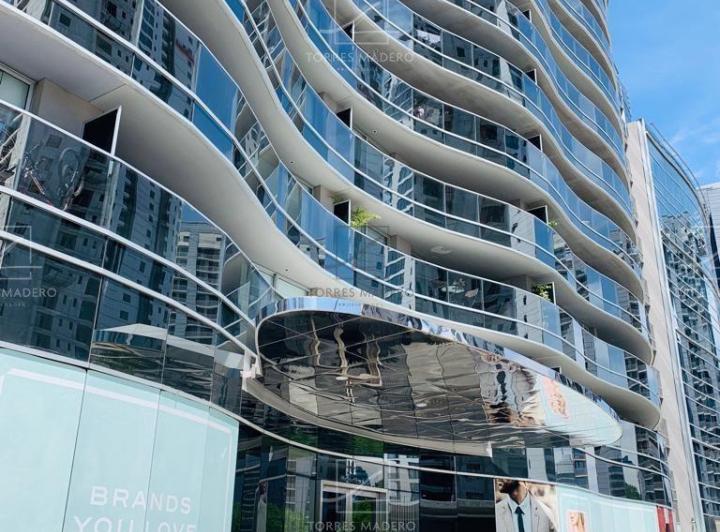 MADERO HARBOUR ALQUILER AMOBLADO 1 dormitorio a estrenar ! 1