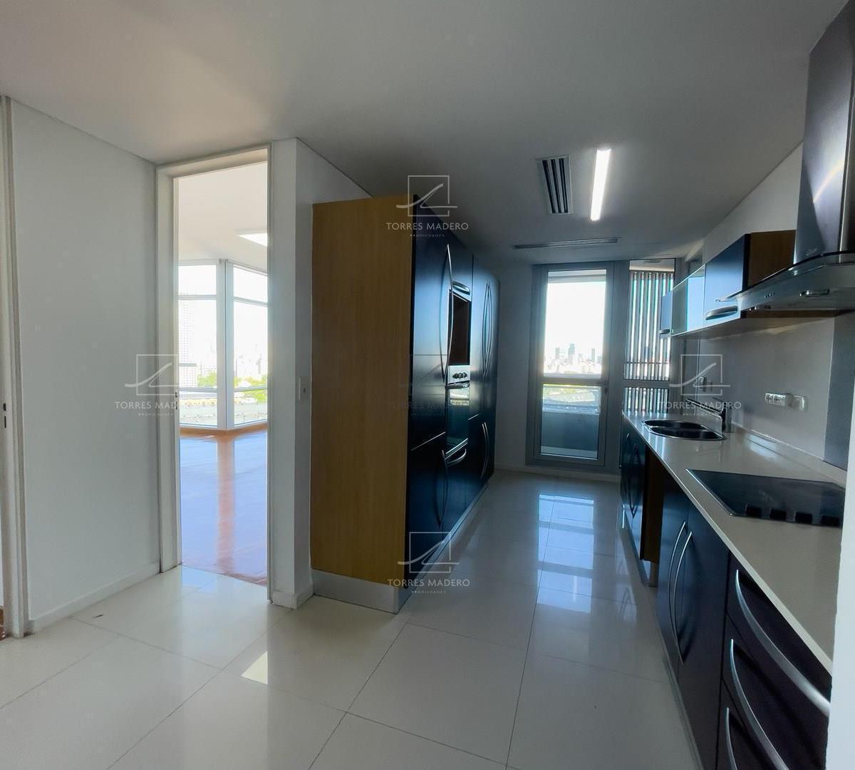 Torre Mulieris - Depto de 3 Dorm. en Suite y Dependencia de Servicio. 1 Cochera! 2