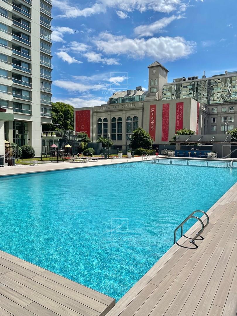 Le Parc Puerto Madero Depto de 2 Dorm. en Venta con Cochera 1