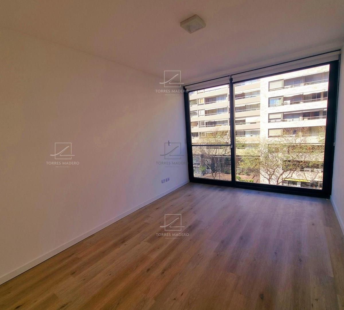 Departamento de dos dormitorios en esquina en venta en Lumiere, a estrenar