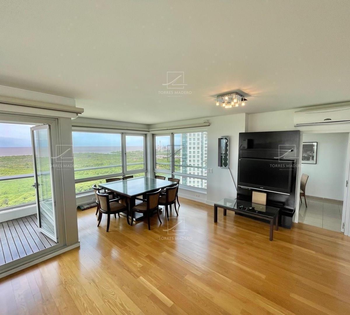 Foto de EN VENTA - Le Parc Puerto Madero 2 dormitorios PISO ALTO en Torre Rio, imagen 3