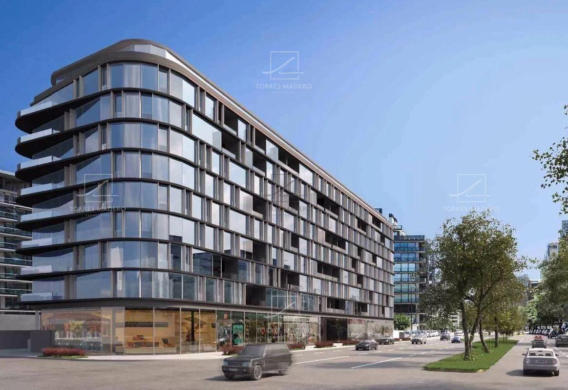 Impecable depto en VENTA de dos ambientes en Lumiere Puerto Madero.